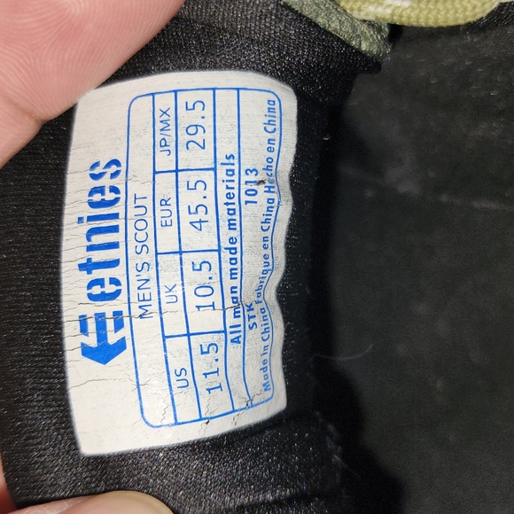 Etnies Scout - Picture 6 of 8